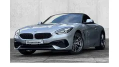 Silber Gebraucht 2022 BMW Z4 Cabrio | 38.470 € (Guter Preis)