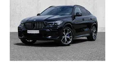 Schwarz Gebraucht 2023 BMW X6 Sport Line SUV | 82.980 € (Fairer Preis)