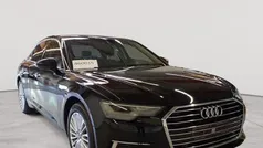 Brillantschwarz Gebraucht 2021 Audi A6 Design Limousine | 27.990 € (Fairer Preis)