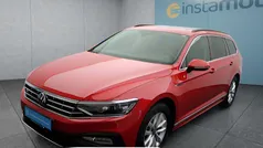 Rot Gebraucht 2023 VW Passat Kombi | 26.599 € (Fairer Preis)