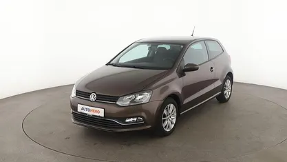 Gebraucht VW Polo Comfortline 90 PS (66 kW) 2014 Limousine