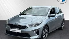 Css) lunarsilber met. (silber Gebraucht 2020 Kia Ceed Platinum Limousine | 18.998 € (Guter Preis)
