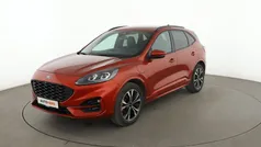 Orange Gebraucht 2020 Ford Kuga ST-Line X SUV | 22.420 € (Fairer Preis)