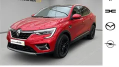 Rot Gebraucht 2023 Renault Arkana Techno SUV | 25.990 € (Fairer Preis)
