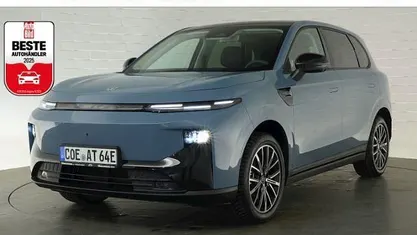 Gebraucht Leapmotor B10 160 kW (218 PS) 2025 Blau SUV