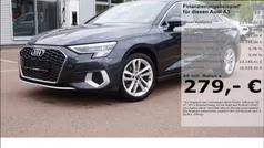 Manhattangrau metallic Gebraucht 2021 Audi A3 Ambiente Limousine | 23.930 € (Fairer Preis)