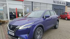 Ink blue Gebraucht 2023 Nissan Qashqai Acenta SUV | 26.990 € (Fairer Preis)