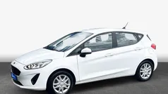 Weiß Gebraucht 2020 Ford Fiesta Cool & Connect Kleinwagen | 11.328 € (Fairer Preis)