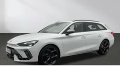 Gebraucht 2025 Cupra Leon VZ | 47.490 € (Fairer Preis)