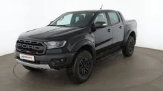 Schwarz Gebraucht 2023 Ford Ranger Raptor Abholung | 42.670 € (Superpreis)