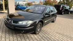 Schwarz Gebraucht 2005 Renault Laguna II Limousine | 940 € (Superpreis)