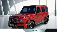 G manufaktur hyazinthrot metallic Gebraucht 2022 Mercedes G63 AMG AMG SUV | 161.840 € (Fairer Preis)