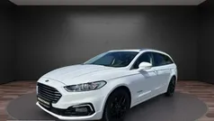 Weiß Gebraucht 2019 Ford Mondeo Kombi | 17.900 € (Guter Preis)