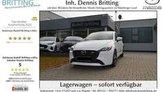 Arctic white Gebraucht 2023 Mazda 2 Center-Line Kleinwagen | 14.990 € (Superpreis)