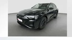 Mythosschwarz metallic Gebraucht 2023 Audi Q8 e-tron S-Line SUV | 58.980 € (Guter Preis)