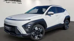 Weiß Gebraucht 2024 Hyundai Kona Prime SUV | 30.490 € (Fairer Preis)