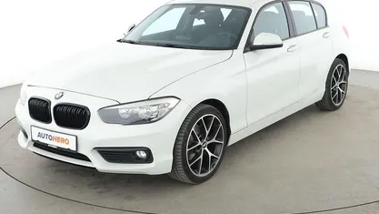 Gebraucht BMW 118 Advantage 136 PS (100 kW) 2015 Kleinwagen