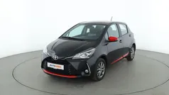 Schwarz Gebraucht 2017 Toyota Yaris Edition Limousine | 12.630 € (Fairer Preis)