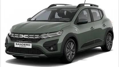 Grün Gebraucht 2023 Dacia Sandero Expression Kleinwagen | 14.890 € (Guter Preis)