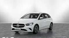 Unilack polarweiß Gebraucht 2024 Mercedes B200 Van / Kleinbus | 31.990 € (Fairer Preis)