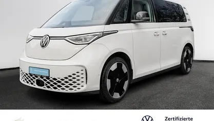 Weiß Gebraucht 2024 VW ID. Buzz Pro Van / Kleinbus | 46.890 € (Superpreis)