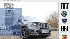 Grau Gebraucht 2024 Jeep Renegade SUV | 24.990 € (Fairer Preis)