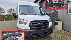 Frozen white Neu 2024 Ford Transit Trend Van / Kleinbus | 34.500 € (Guter Preis)