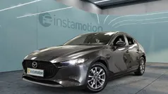 Grau Gebraucht 2019 Mazda 3 Selection Limousine | 19.490 € (Fairer Preis)