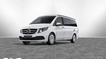 Gebraucht Mercedes V250 Marco Polo 190 PS (139 kW) 2022 Van / Kleinbus