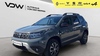 Occasion Dacia Duster Extreme 131 ch (96 kW) 2022 Gris SUV