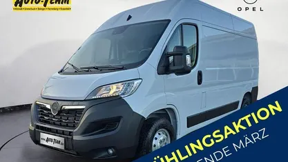 Gebraucht Opel Movano S 165 PS (121 kW) 2024 Van