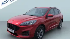 Lucidrot metallic Gebraucht 2021 Ford Kuga ST-Line X SUV | 27.450 € (Fairer Preis)