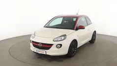 Weiß Gebraucht 2018 Opel Adam S Kleinwagen | 11.900 € (Fairer Preis)
