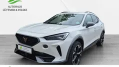 Weiss Gebraucht 2022 Cupra Formentor SUV | 27.280 € (Fairer Preis)
