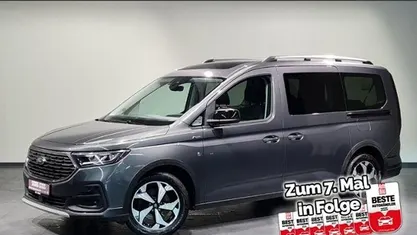 Grau, graphitegrey met. Neu 2026 Ford Tourneo Connect Active Van / Kleinbus | 37.990 € (Fairer Preis)