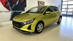 Lucid lime metallic Neu 2024 Hyundai i20 GO! Kleinwagen | 19.980 € (Fairer Preis)