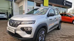 Grau Gebraucht 2021 Dacia Spring Business Kleinwagen | 9.997 € (Fairer Preis)