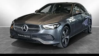 Gebraucht Mercedes C180 Avantgarde 170 PS (125 kW) 2025 Metalliclack selenitgrau Limousine
