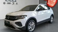 Pure white Gebraucht 2025 VW T-Cross Goal SUV | 24.444 € (Fairer Preis)