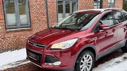 Gebraucht 2016 Ford Kuga Titanium SUV | 11.900 € (Guter Preis)
