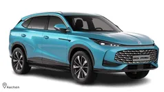 Gebraucht 2025 MG EHS Luxury SUV | 36.680 € (Fairer Preis)