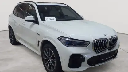 Gebraucht BMW X5 M Sport 286 PS (210 kW) 2022 Alpinweiß SUV