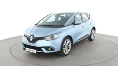 Blau Gebraucht 2018 Renault Scénic IV Experience Van / Kleinbus | 11.490 € (Guter Preis)