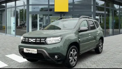 Gebraucht Dacia Duster Journey 150 PS (110 kW) 2023 Grau SUV