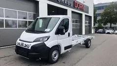 Weiß Neu 2025 Fiat Ducato Van | 37.790 € (Superpreis)