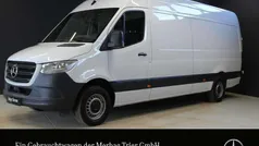 Arktikweiß Gebraucht 2023 Mercedes Sprinter Van | 36.604 € (Superpreis)