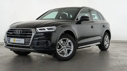 Brugt Audi Q5 Design 252 HK (185 kW) 2018 Sort SUV
