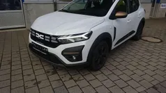 Arctic weiß Neu 2025 Dacia Sandero Extreme Kleinwagen | 20.990 € (Fairer Preis)