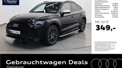 Mythosschwarz metallic Gebraucht 2023 Audi SQ5 Sportback Sport SUV | 59.980 € (Guter Preis)