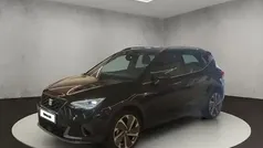 Mitternachtsschwarz Gebraucht 2022 Seat Arona FR SUV | 19.350 € (Fairer Preis)